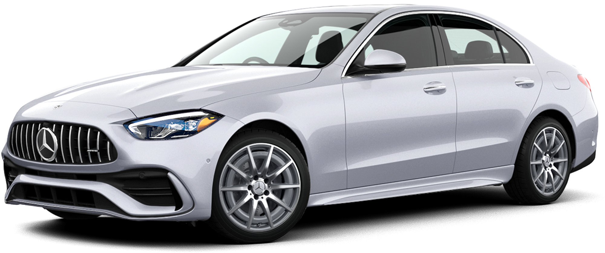 2024 Mercedes-Benz AMG C 43 Sedan